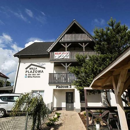 Willa Plazowa Mielno  Exterior foto